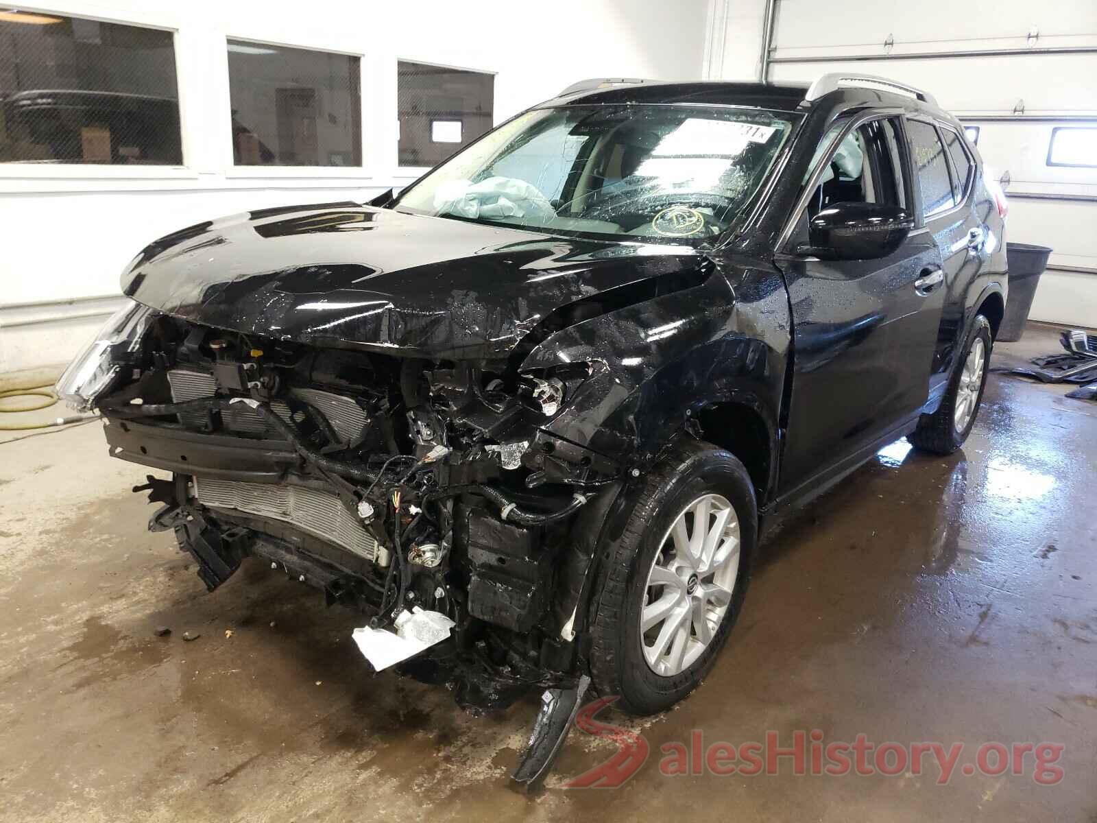 KNMAT2MV7KP556572 2019 NISSAN ROGUE