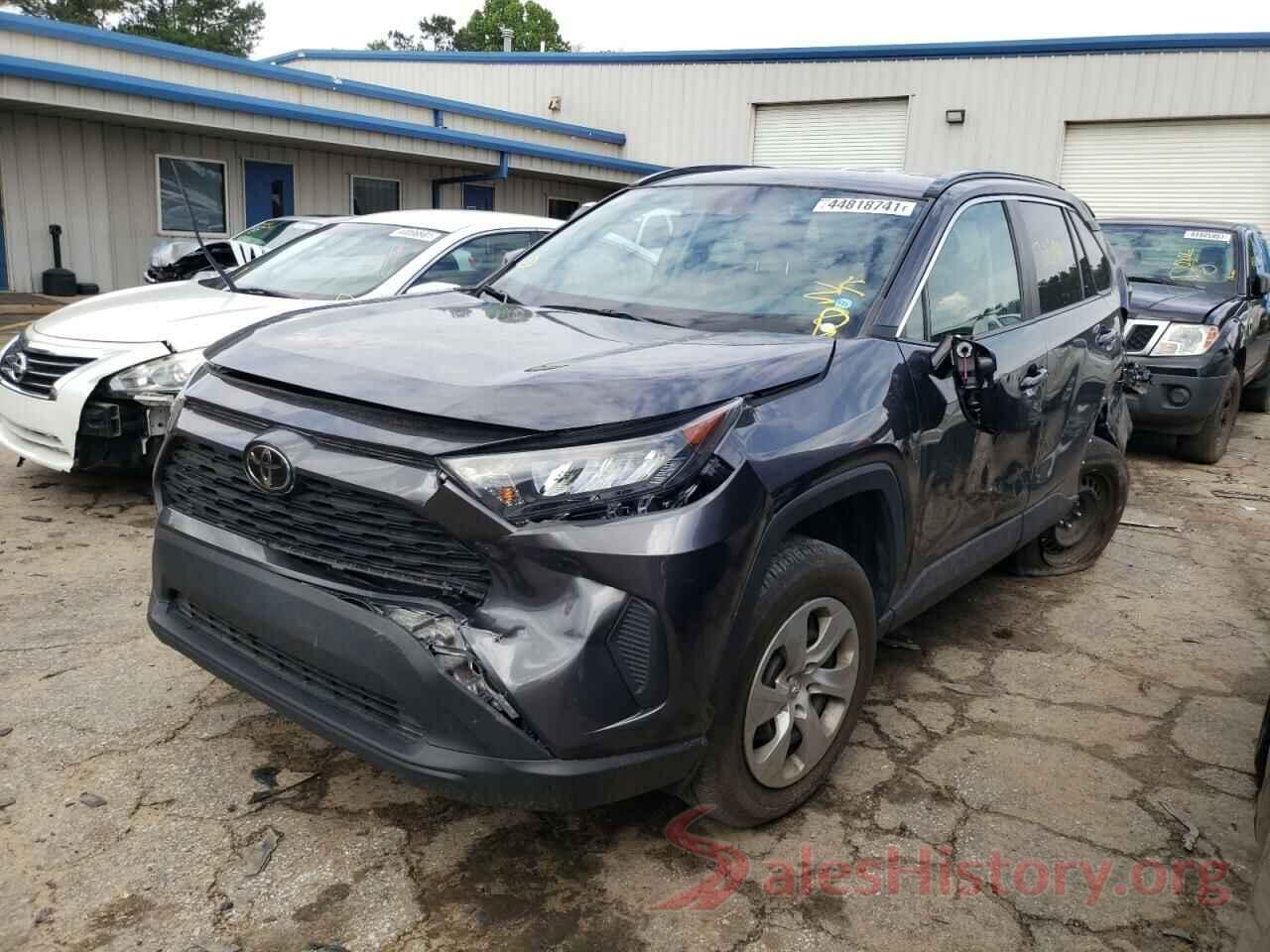 2T3H1RFV3KW003707 2019 TOYOTA RAV4