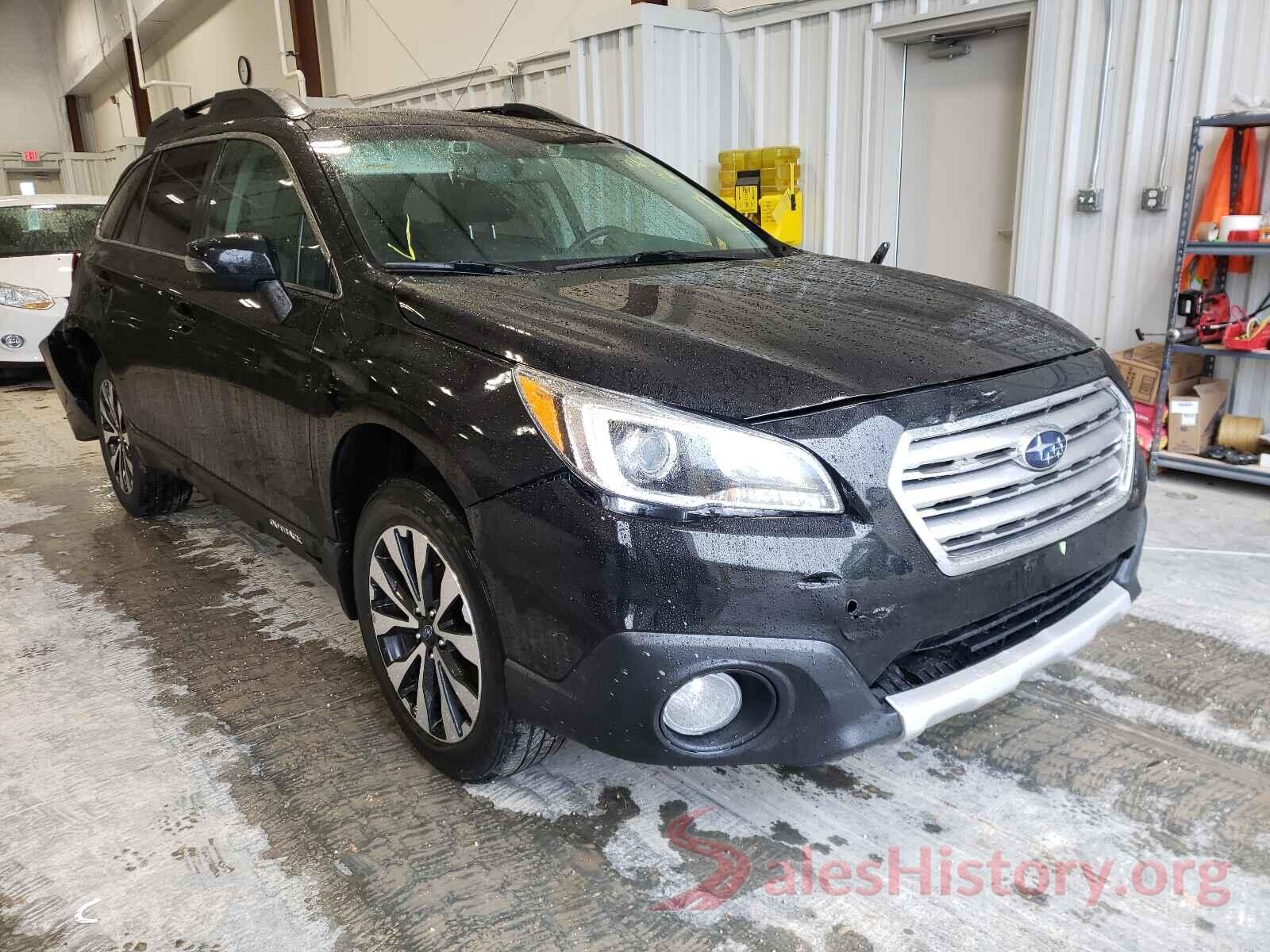 4S4BSBNC1G3271204 2016 SUBARU OUTBACK