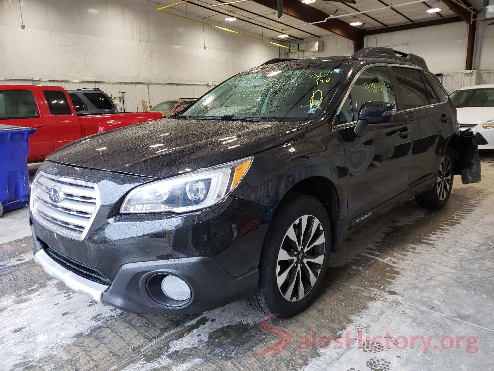 4S4BSBNC1G3271204 2016 SUBARU OUTBACK