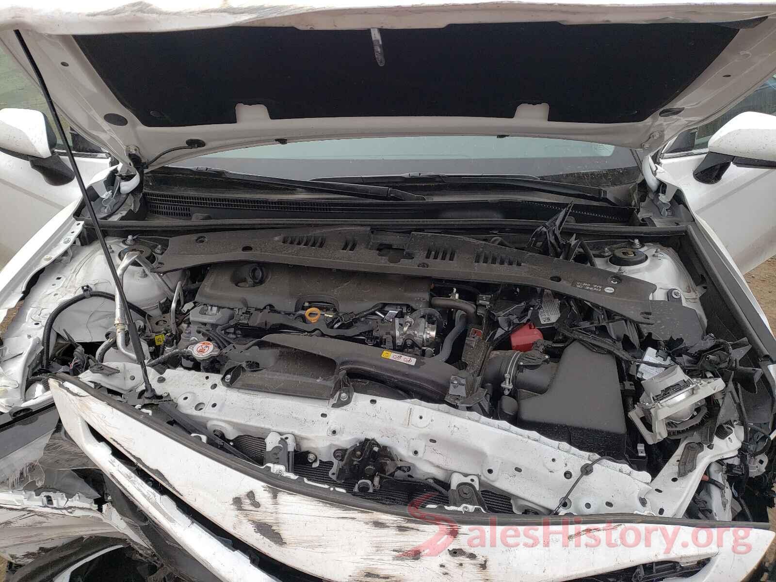 4T1G11AKXMU542282 2021 TOYOTA CAMRY