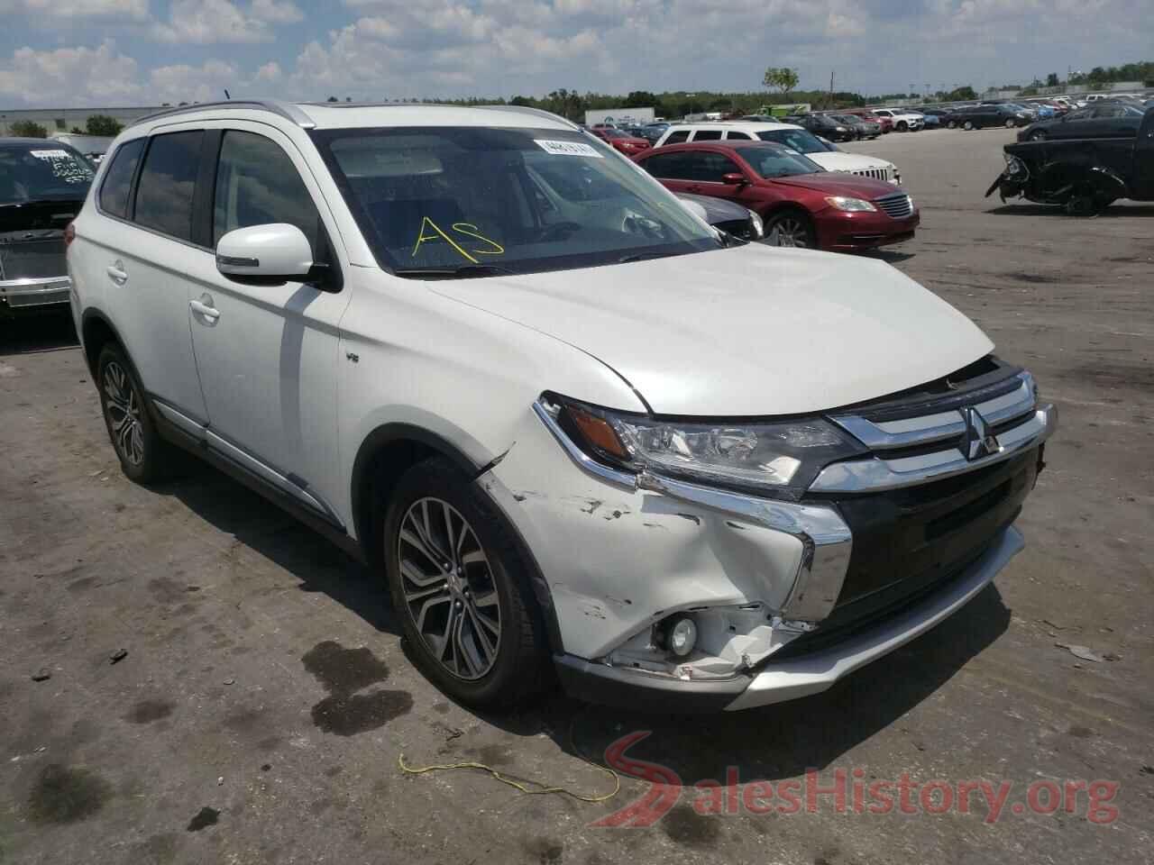 JA4JZ4AX1GZ010243 2016 MITSUBISHI OUTLANDER