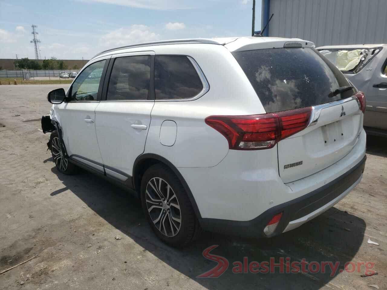 JA4JZ4AX1GZ010243 2016 MITSUBISHI OUTLANDER