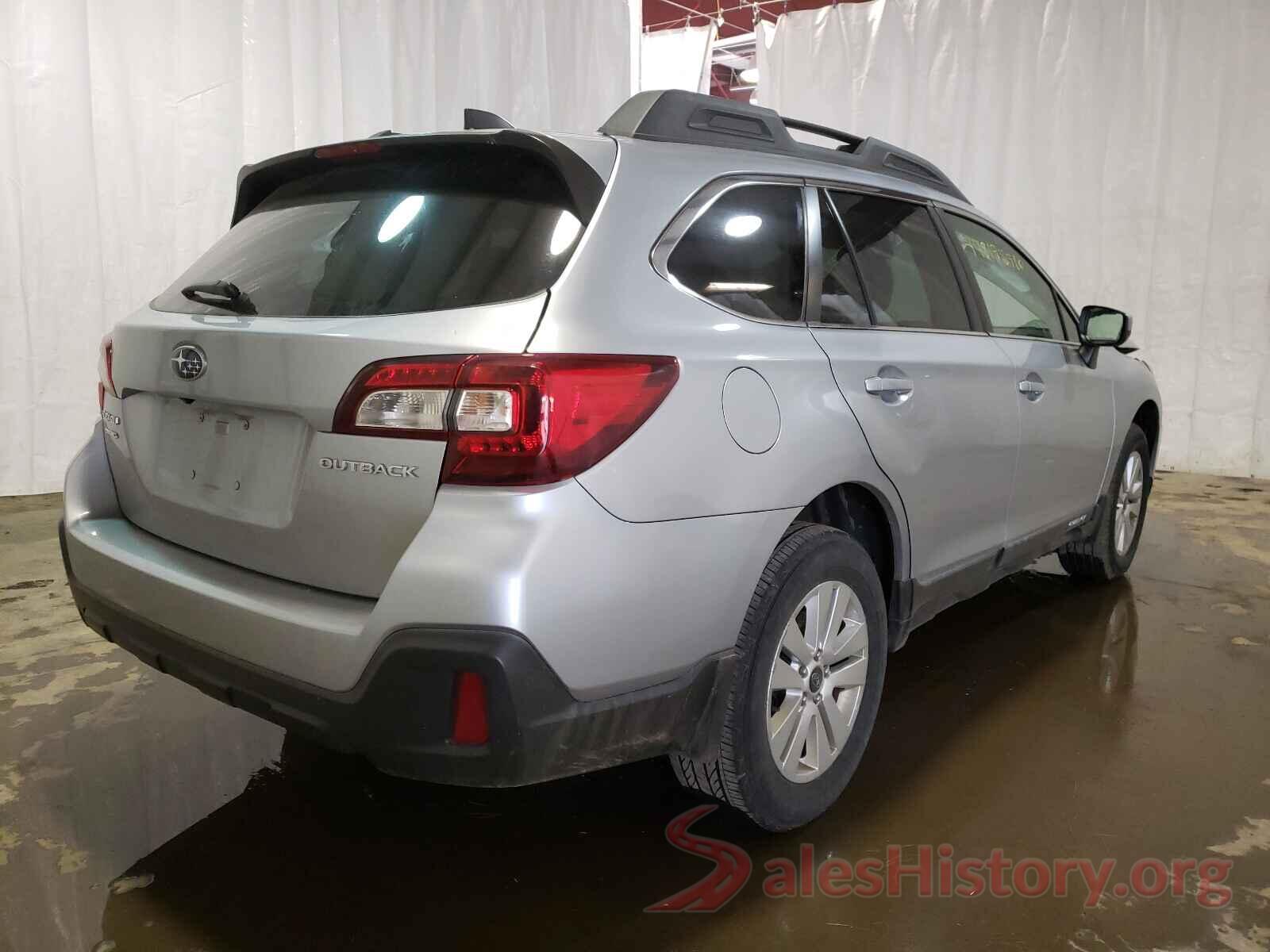 4S4BSACCXJ3227612 2018 SUBARU OUTBACK