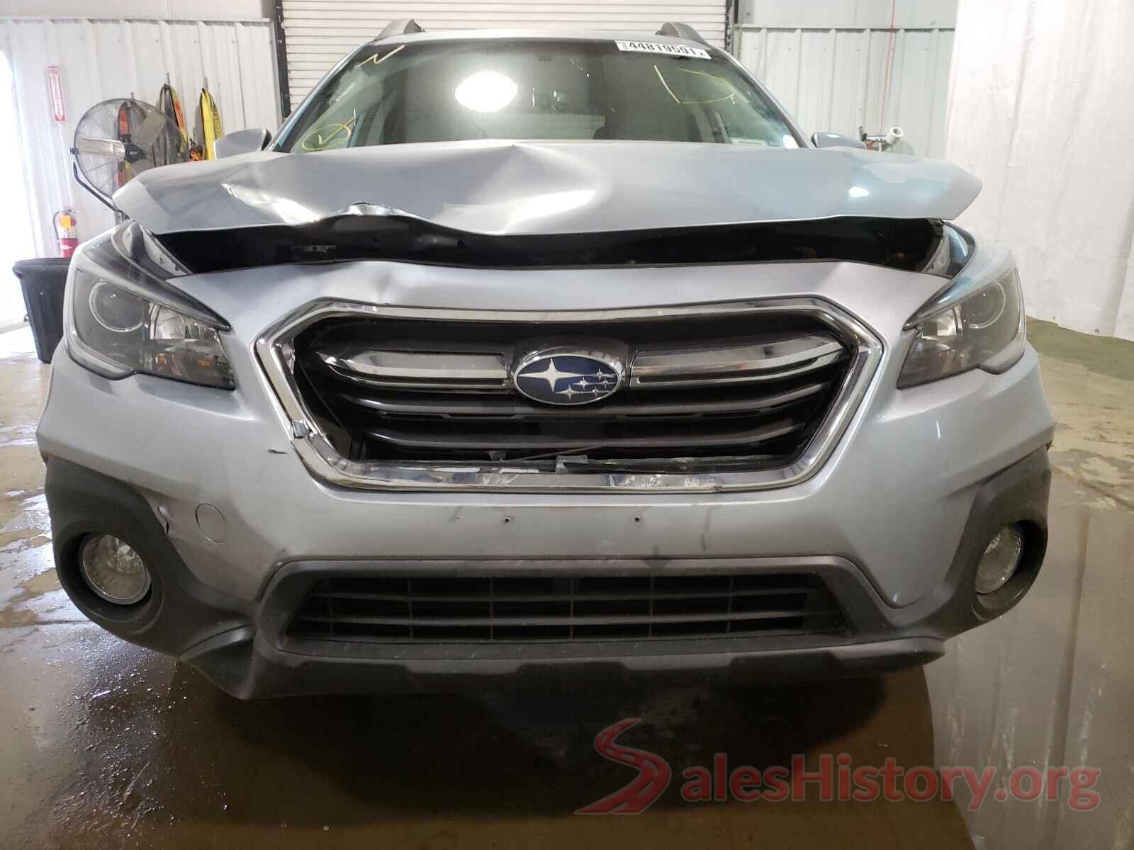 4S4BSACCXJ3227612 2018 SUBARU OUTBACK