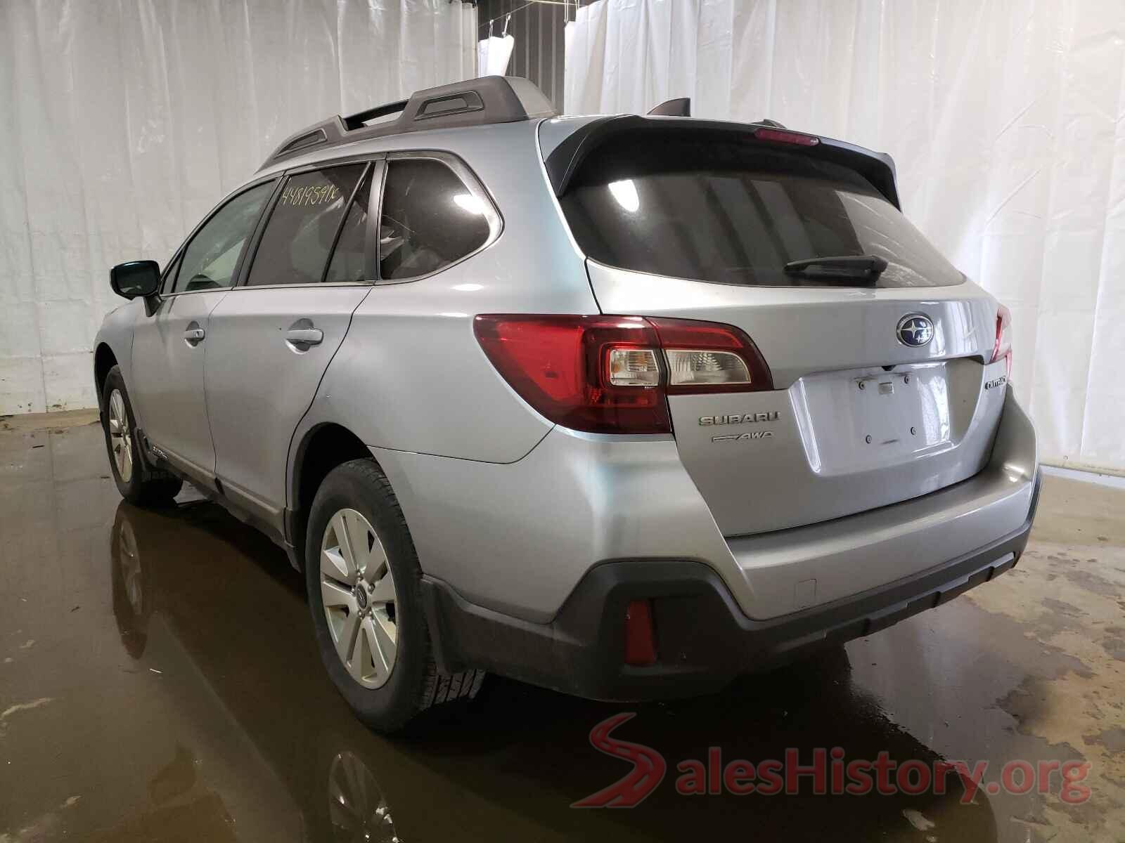 4S4BSACCXJ3227612 2018 SUBARU OUTBACK