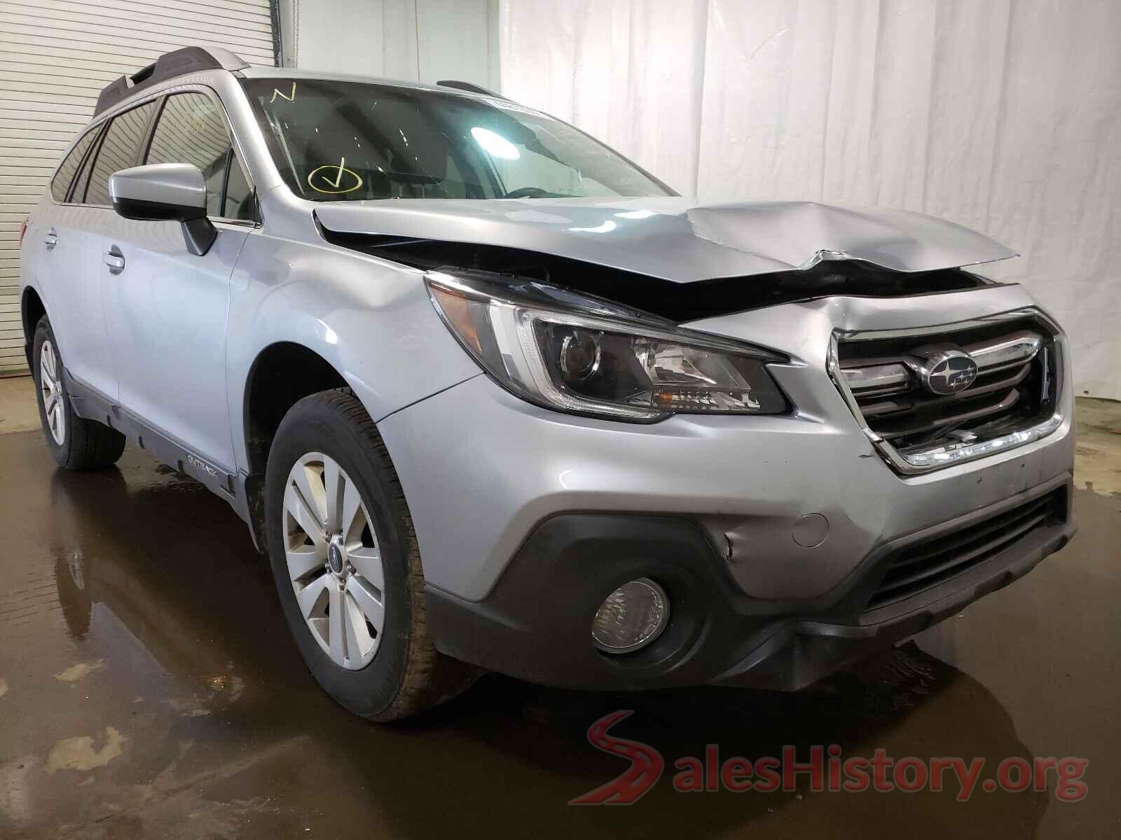 4S4BSACCXJ3227612 2018 SUBARU OUTBACK