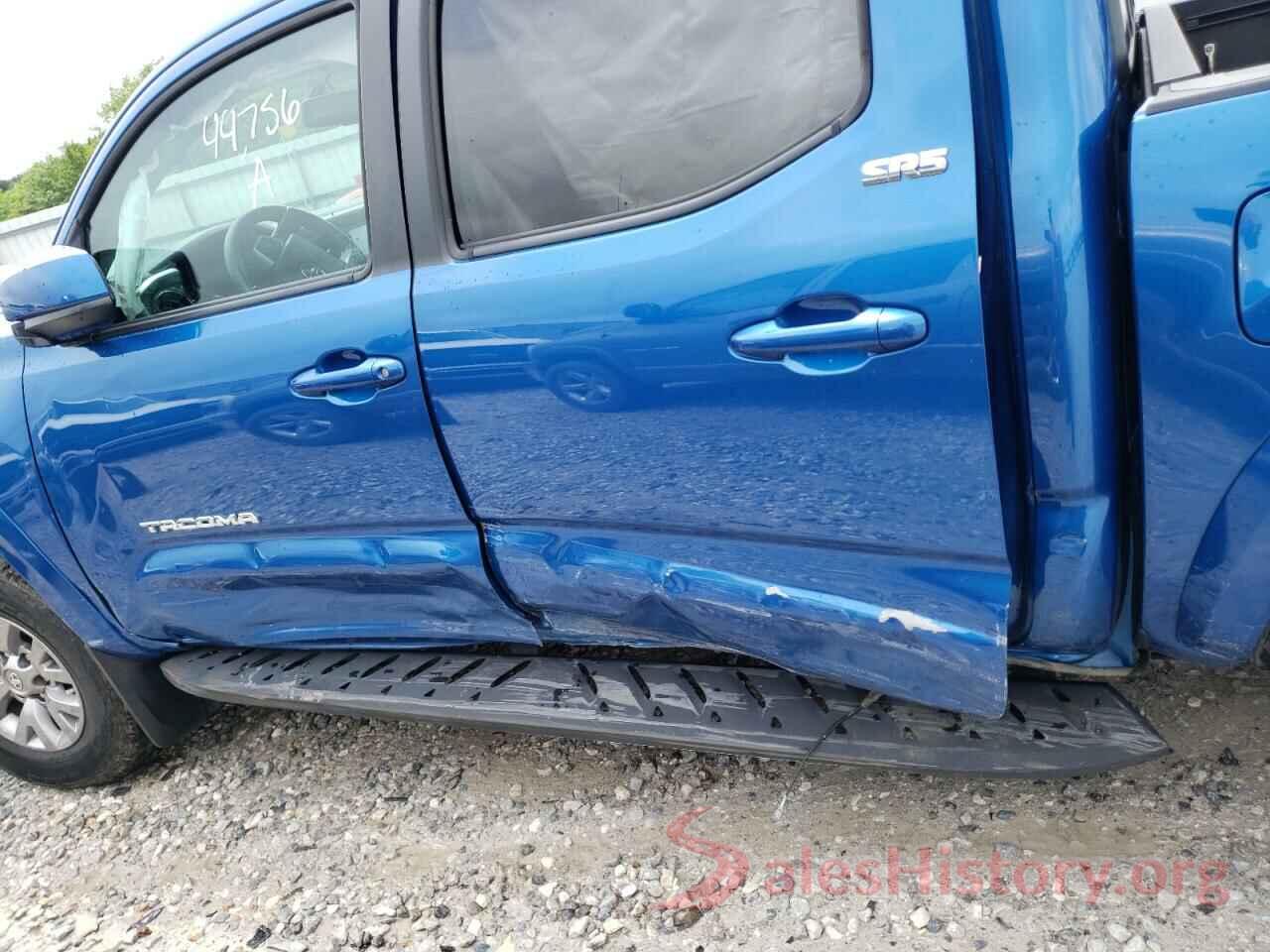 5TFCZ5ANXHX086866 2017 TOYOTA TACOMA