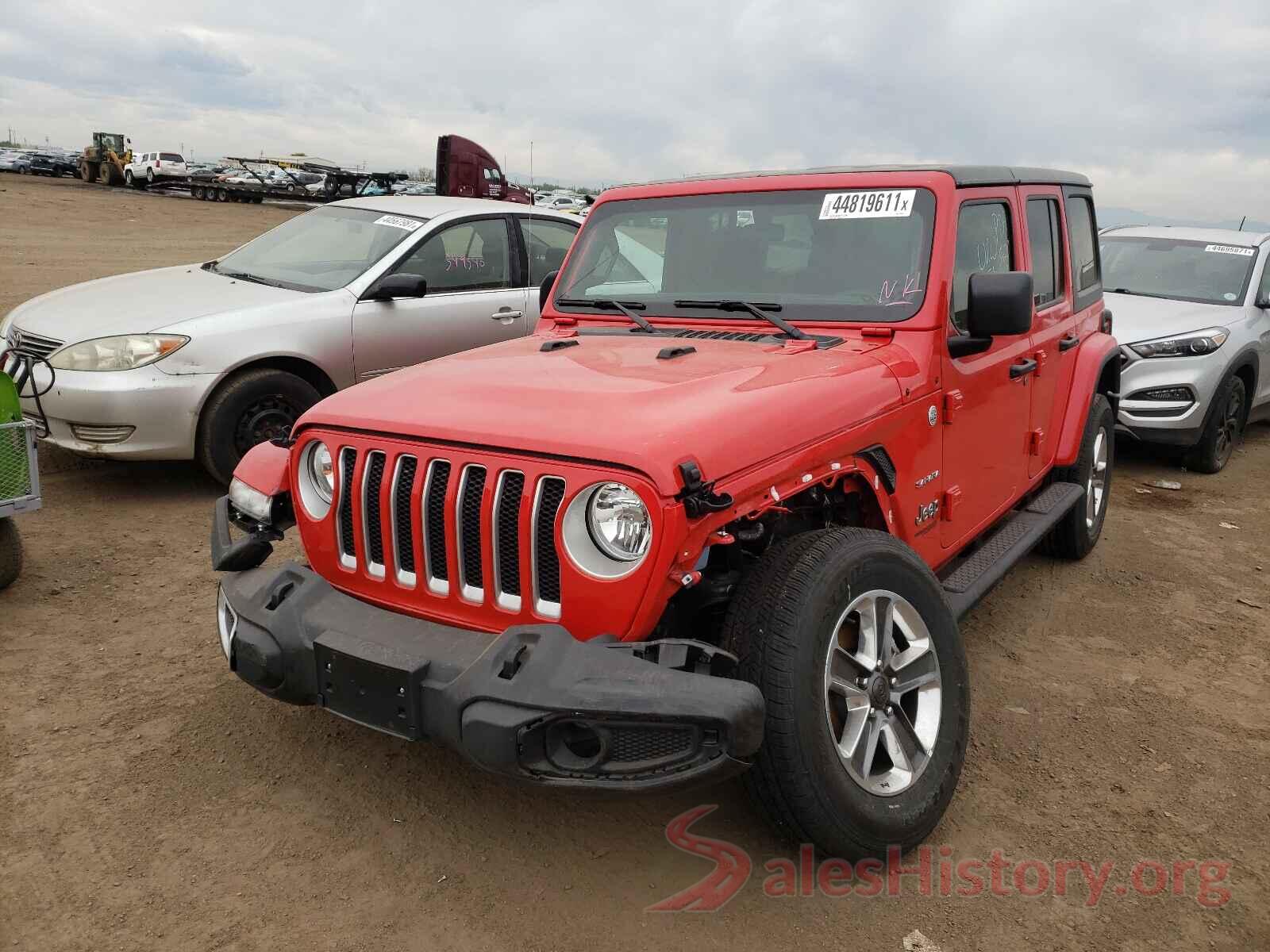 1C4HJXENXMW653628 2021 JEEP WRANGLER