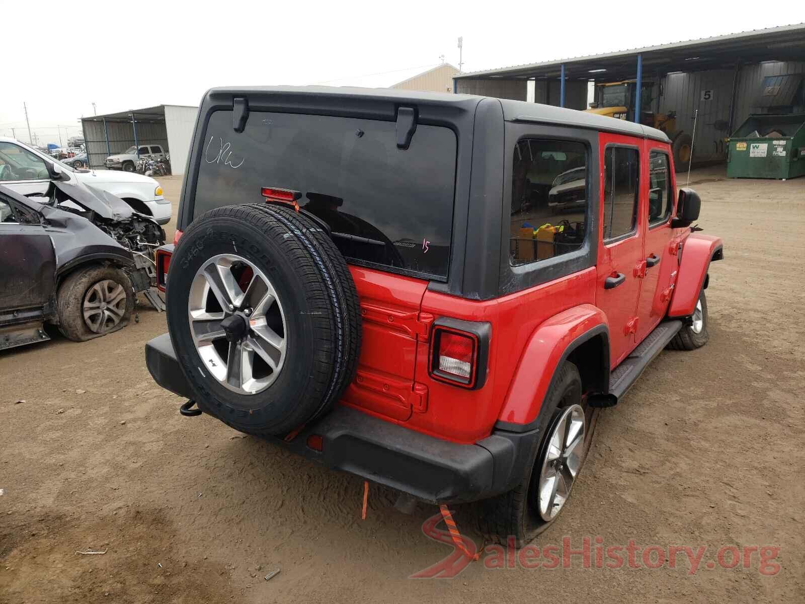 1C4HJXENXMW653628 2021 JEEP WRANGLER