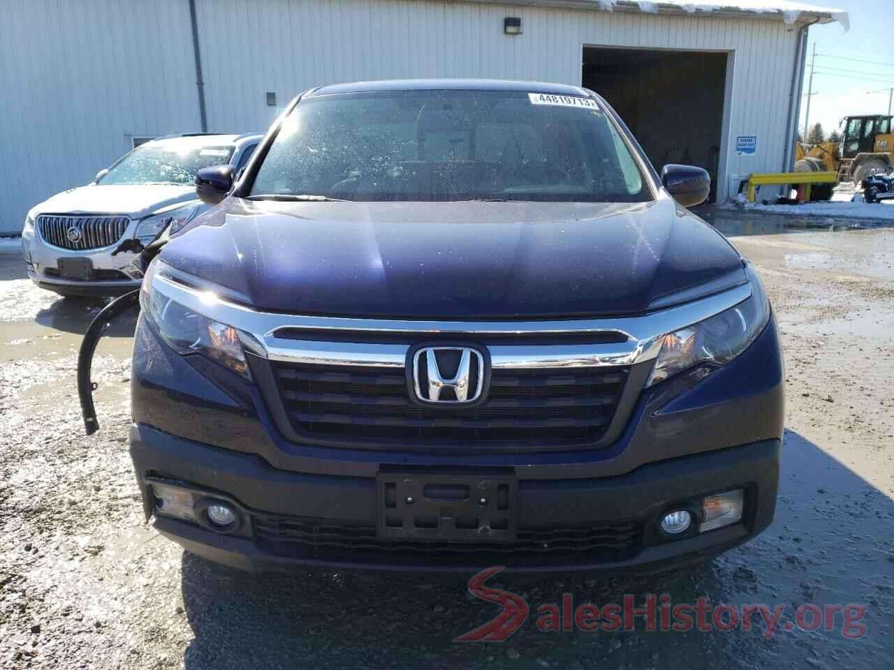 5FPYK3F5XKB027297 2019 HONDA RIDGELINE