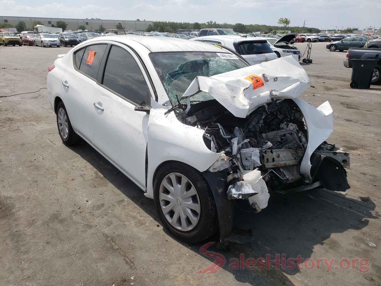 3N1CN7AP9GL856402 2016 NISSAN VERSA