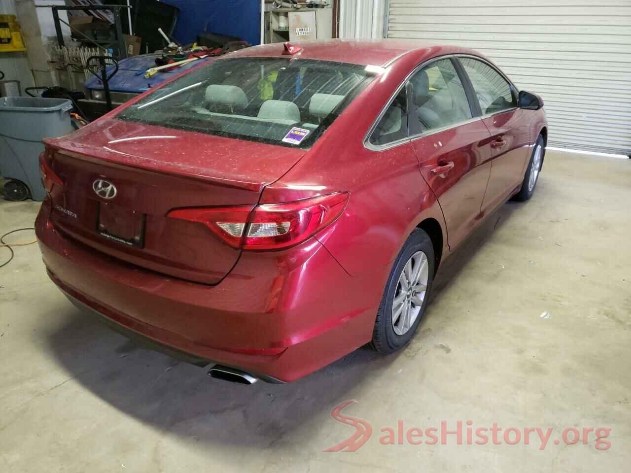 5NPE24AF9GH369589 2016 HYUNDAI SONATA