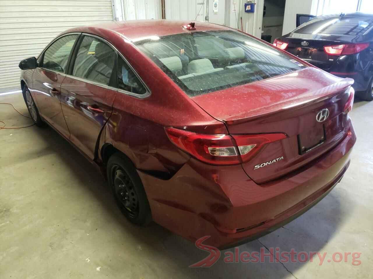 5NPE24AF9GH369589 2016 HYUNDAI SONATA