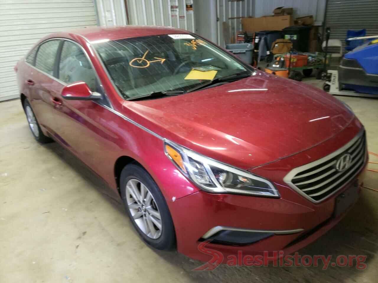 5NPE24AF9GH369589 2016 HYUNDAI SONATA