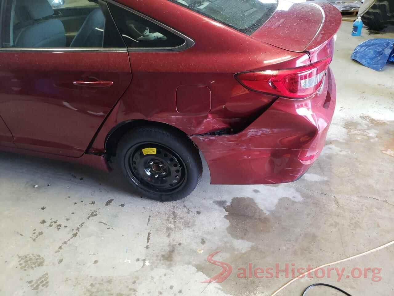 5NPE24AF9GH369589 2016 HYUNDAI SONATA