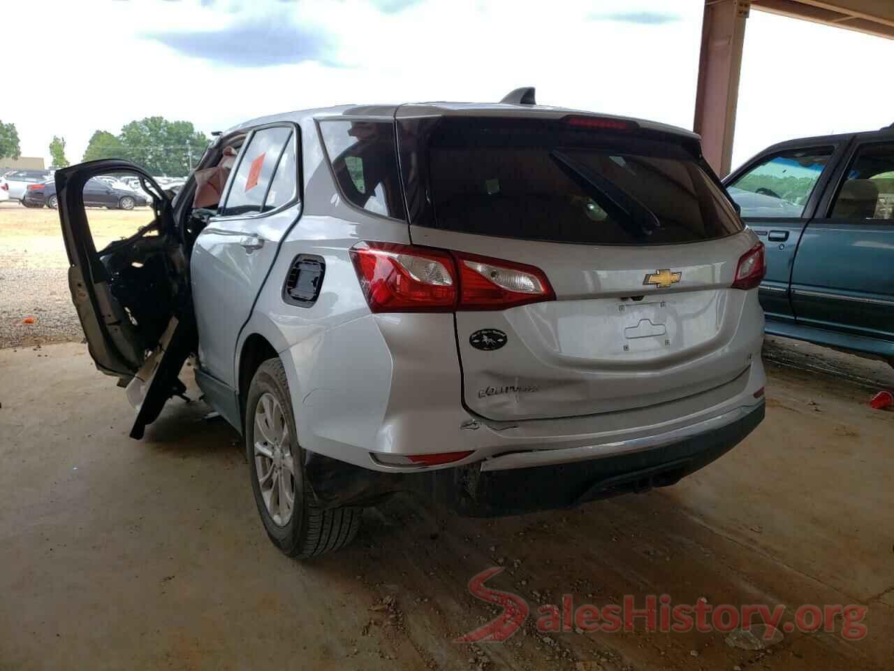 2GNAXKEV2K6227367 2019 CHEVROLET EQUINOX