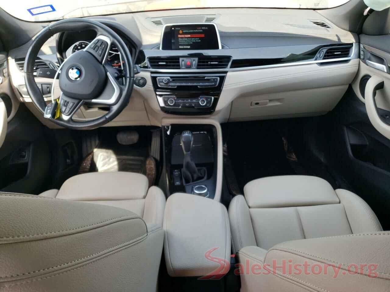 WBXYJ5C32JEF77738 2018 BMW X2