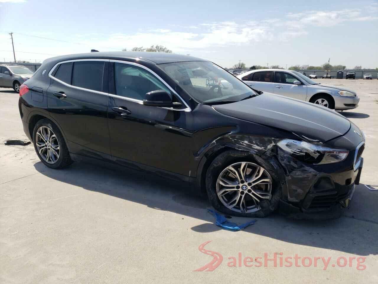 WBXYJ5C32JEF77738 2018 BMW X2