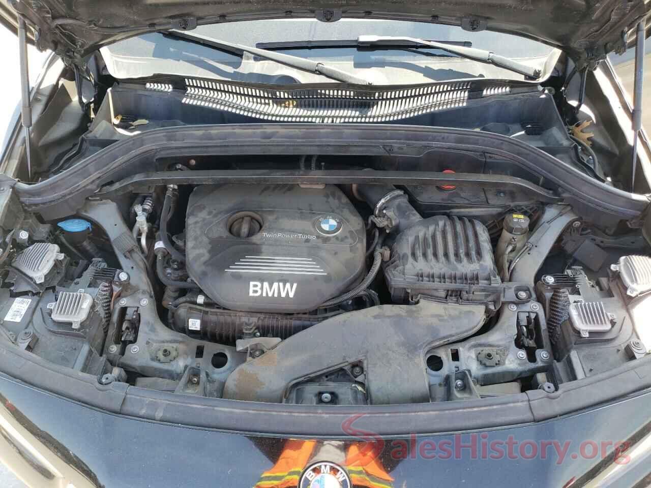 WBXYJ5C32JEF77738 2018 BMW X2