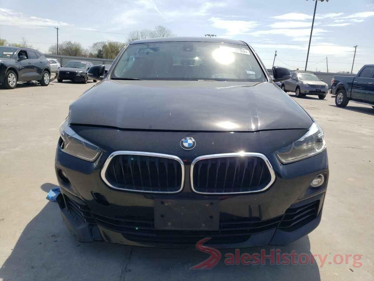 WBXYJ5C32JEF77738 2018 BMW X2