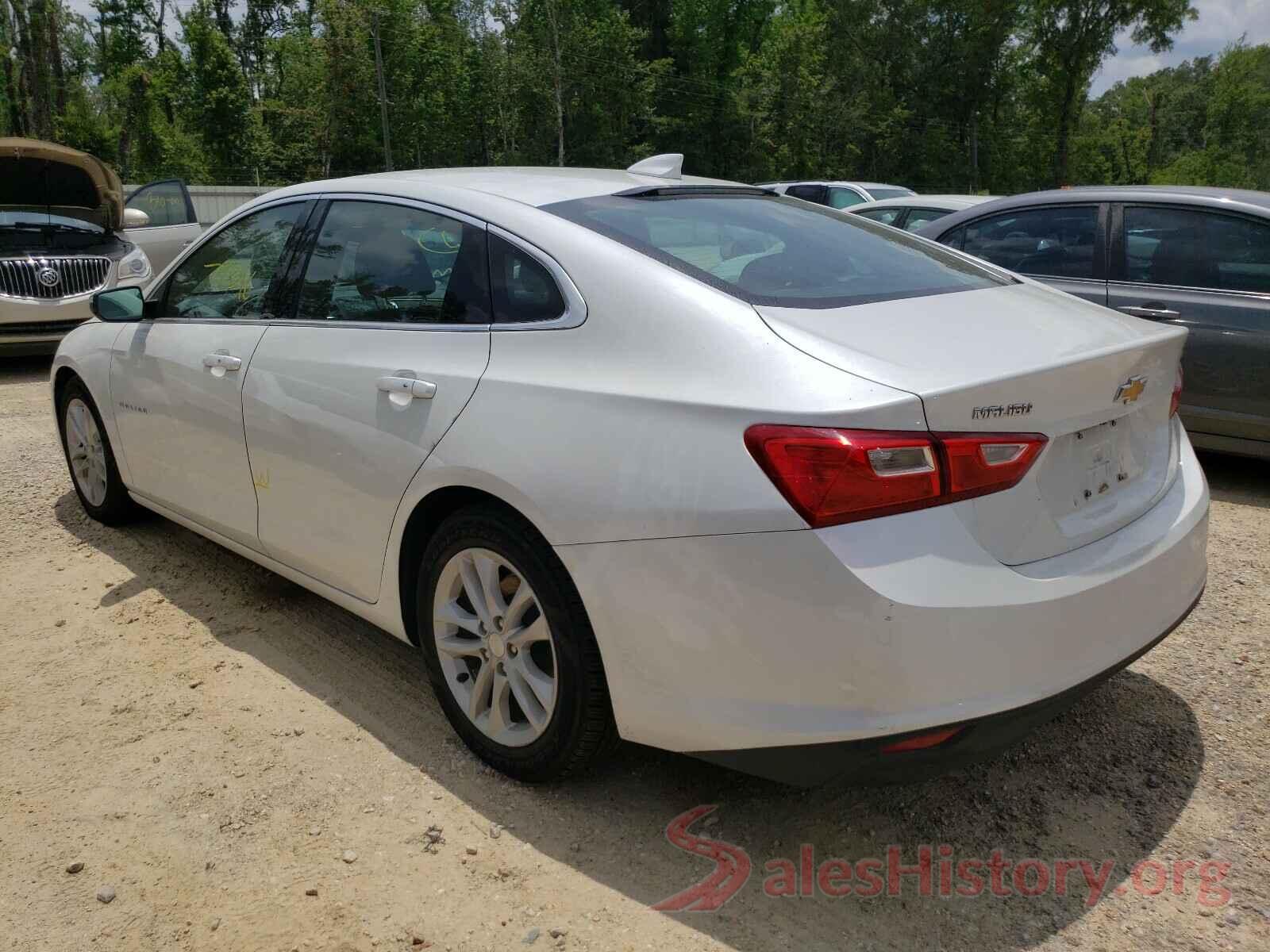 1G1ZE5ST9GF293491 2016 CHEVROLET MALIBU