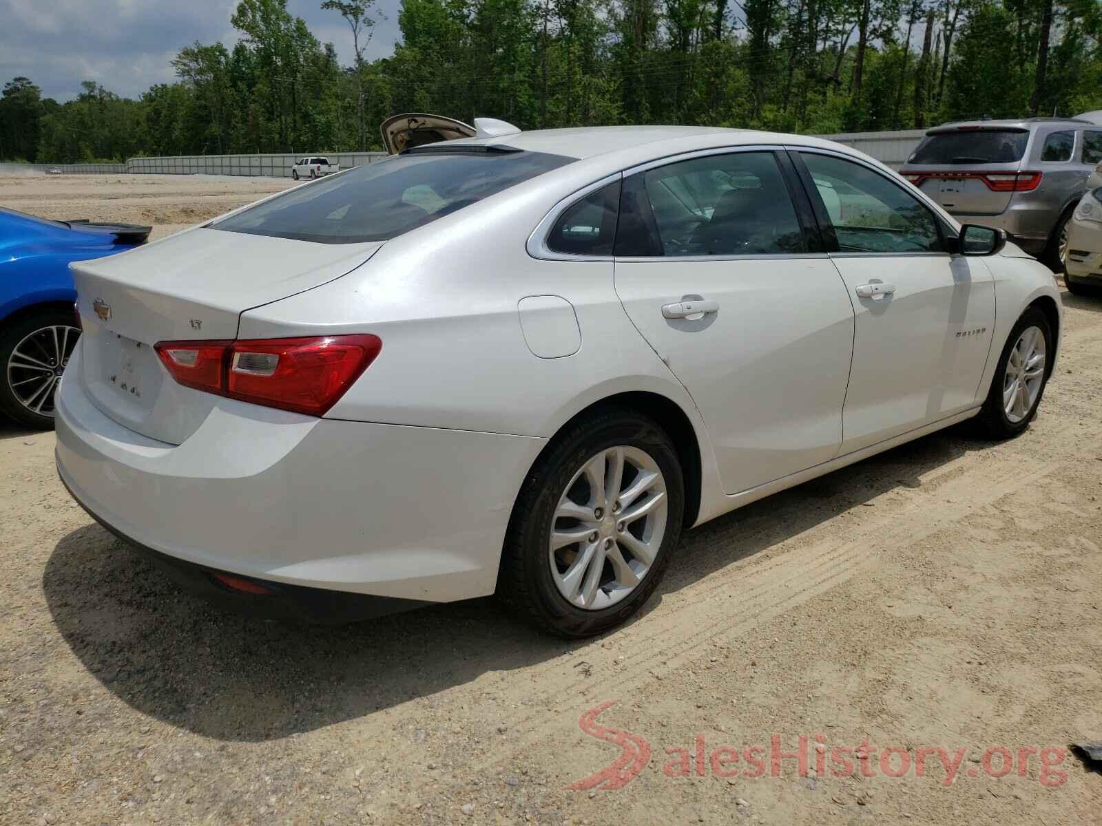 1G1ZE5ST9GF293491 2016 CHEVROLET MALIBU