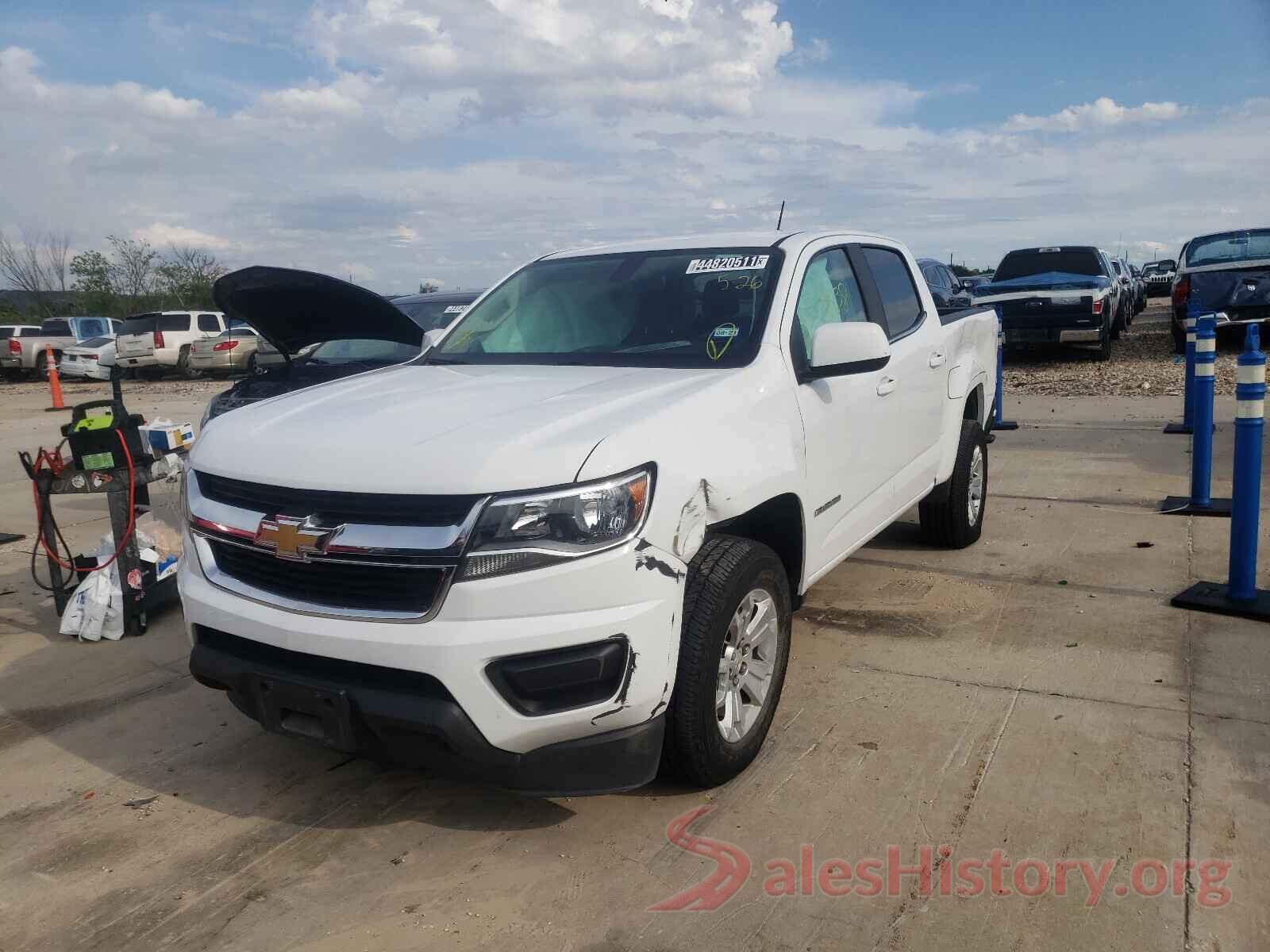 1GCGSCEN4L1127055 2020 CHEVROLET COLORADO