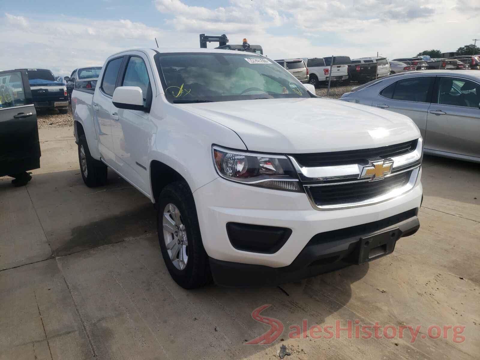 1GCGSCEN4L1127055 2020 CHEVROLET COLORADO