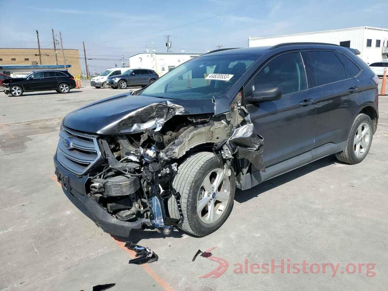 2FMPK3G94JBB38540 2018 FORD EDGE