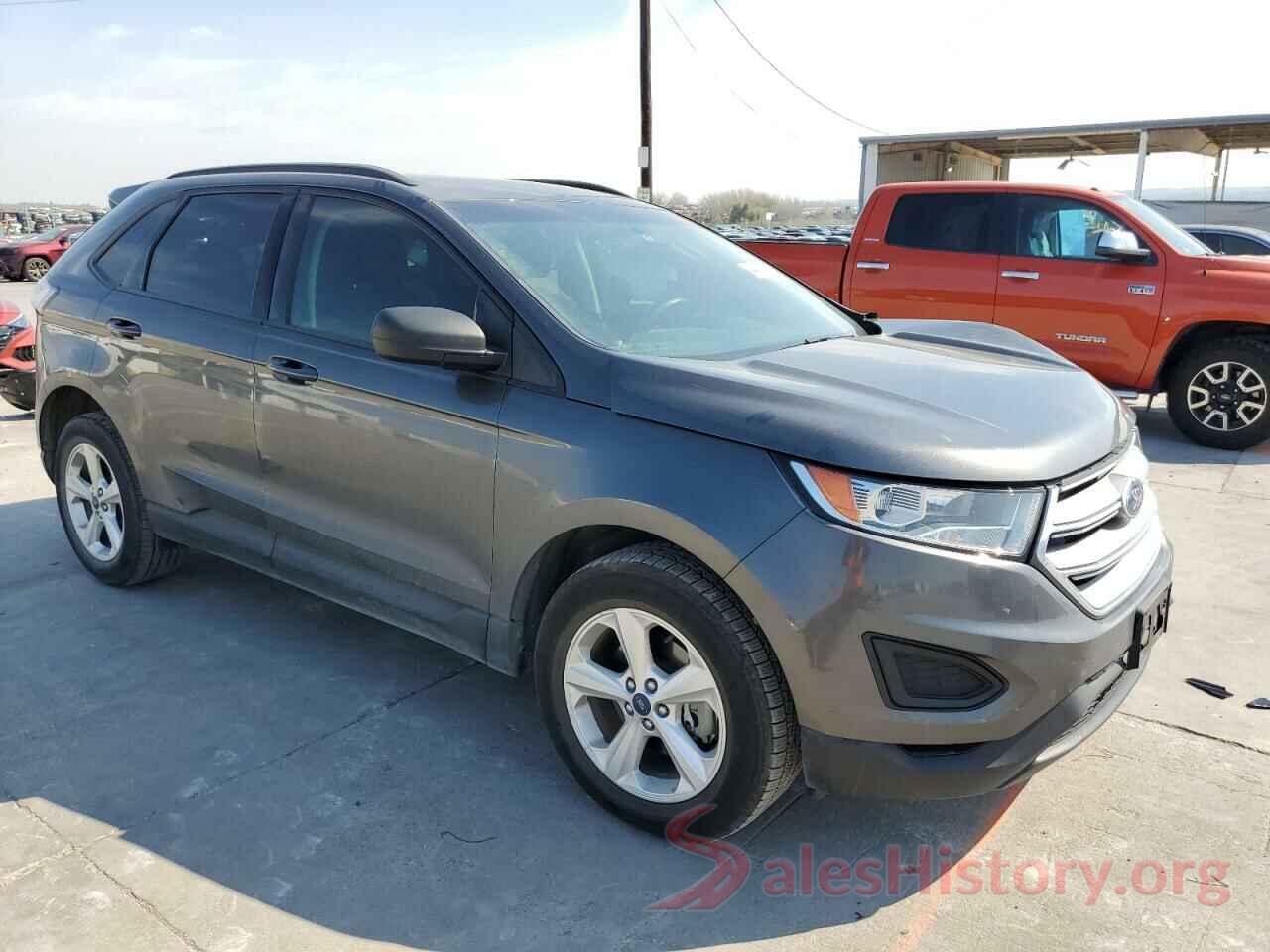 2FMPK3G94JBB38540 2018 FORD EDGE