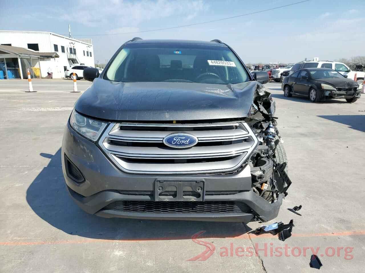 2FMPK3G94JBB38540 2018 FORD EDGE