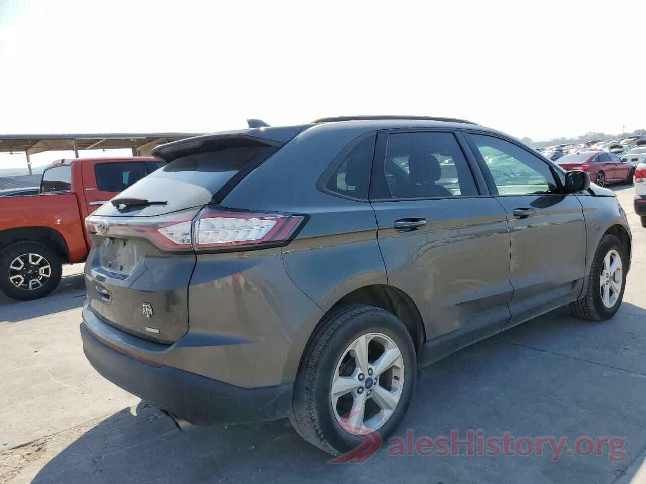 2FMPK3G94JBB38540 2018 FORD EDGE