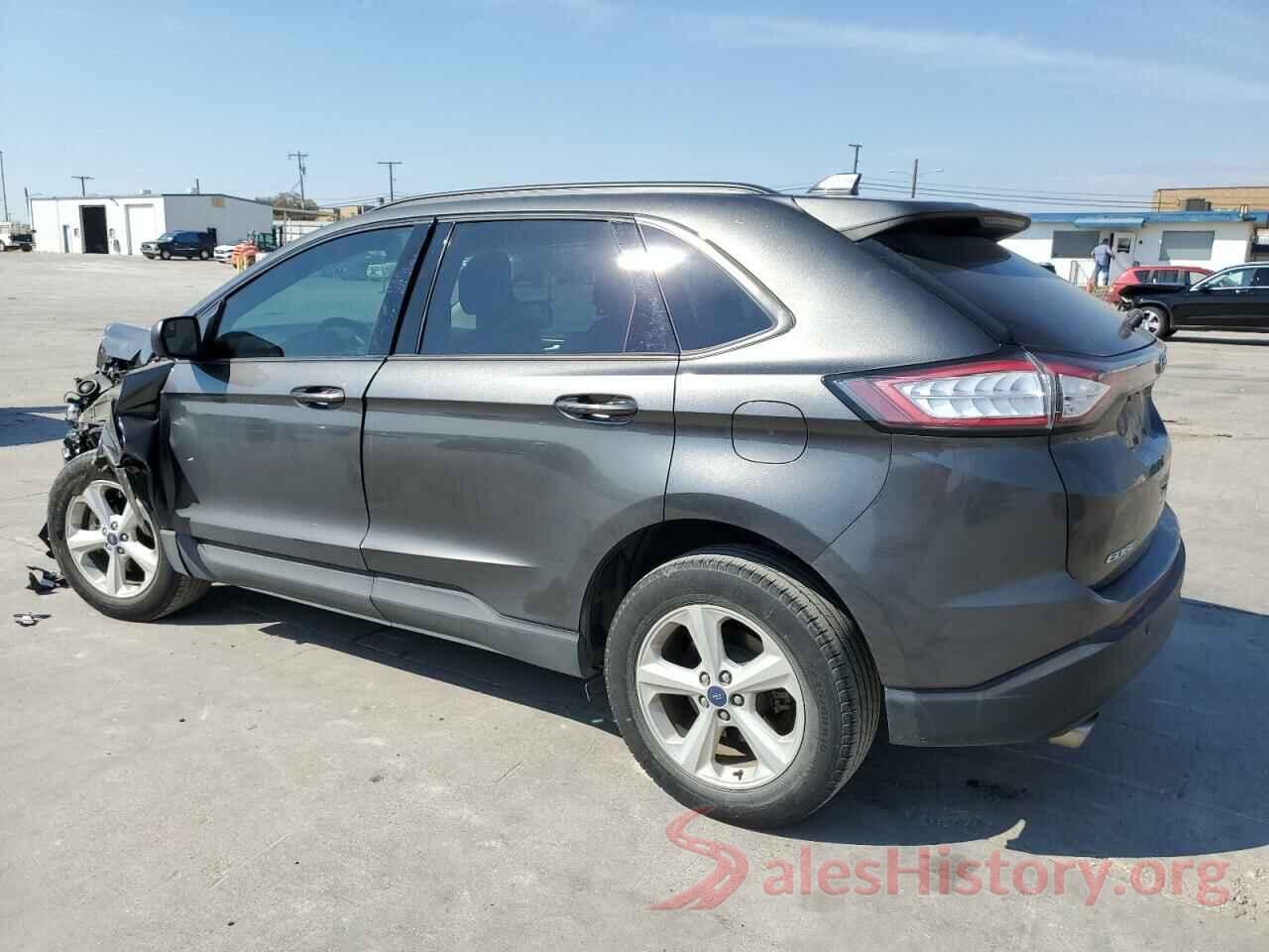 2FMPK3G94JBB38540 2018 FORD EDGE