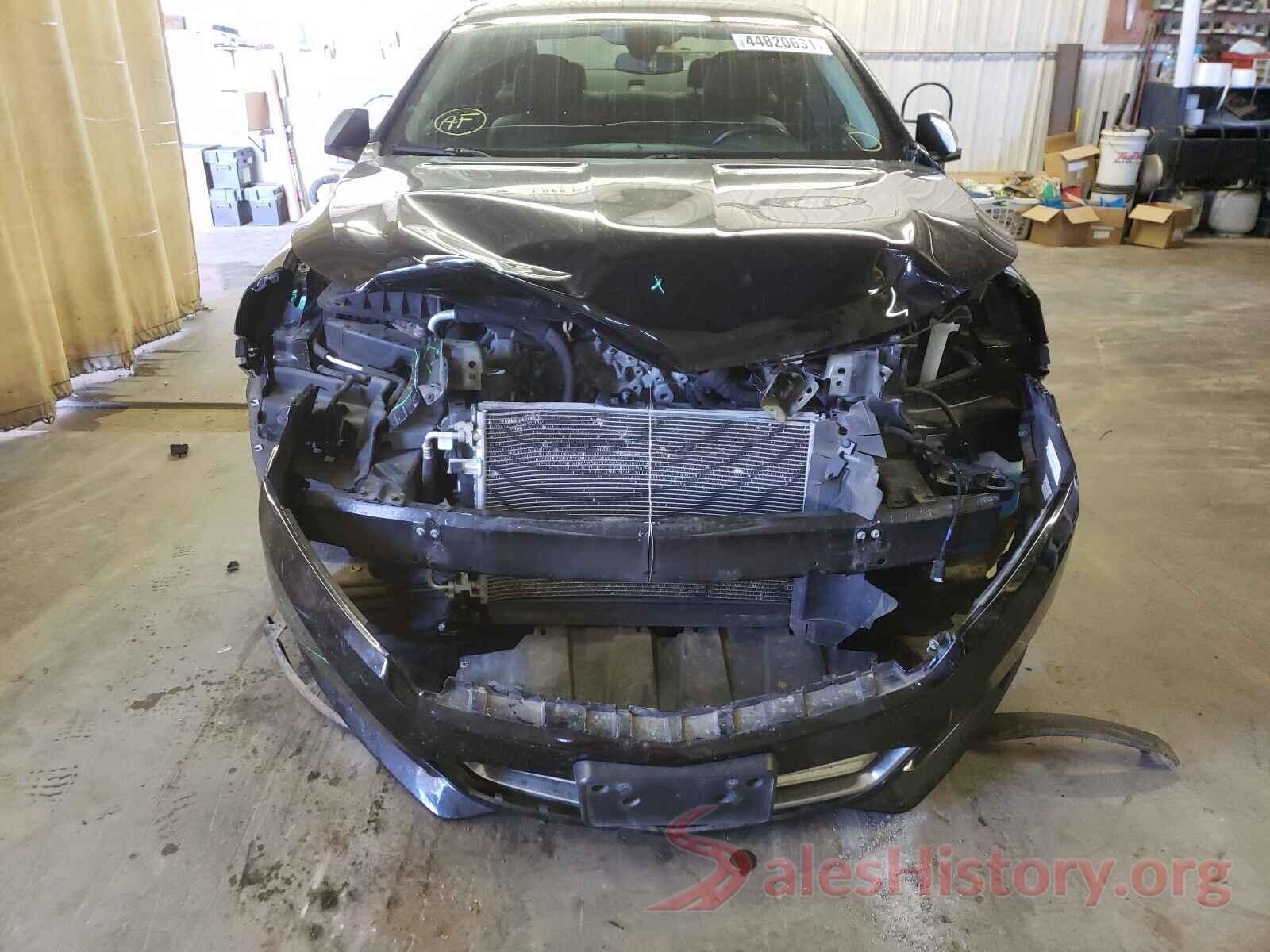 2G1105S36H9111588 2017 CHEVROLET IMPALA