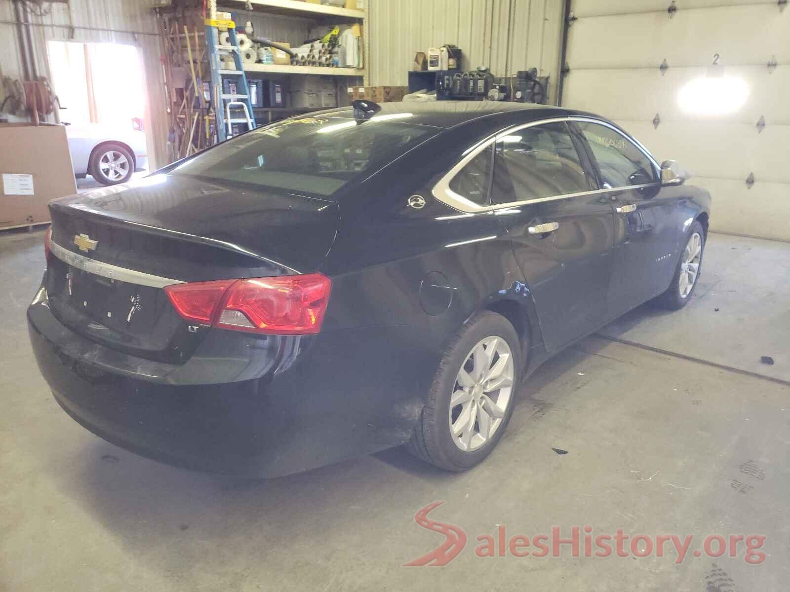 2G1105S36H9111588 2017 CHEVROLET IMPALA