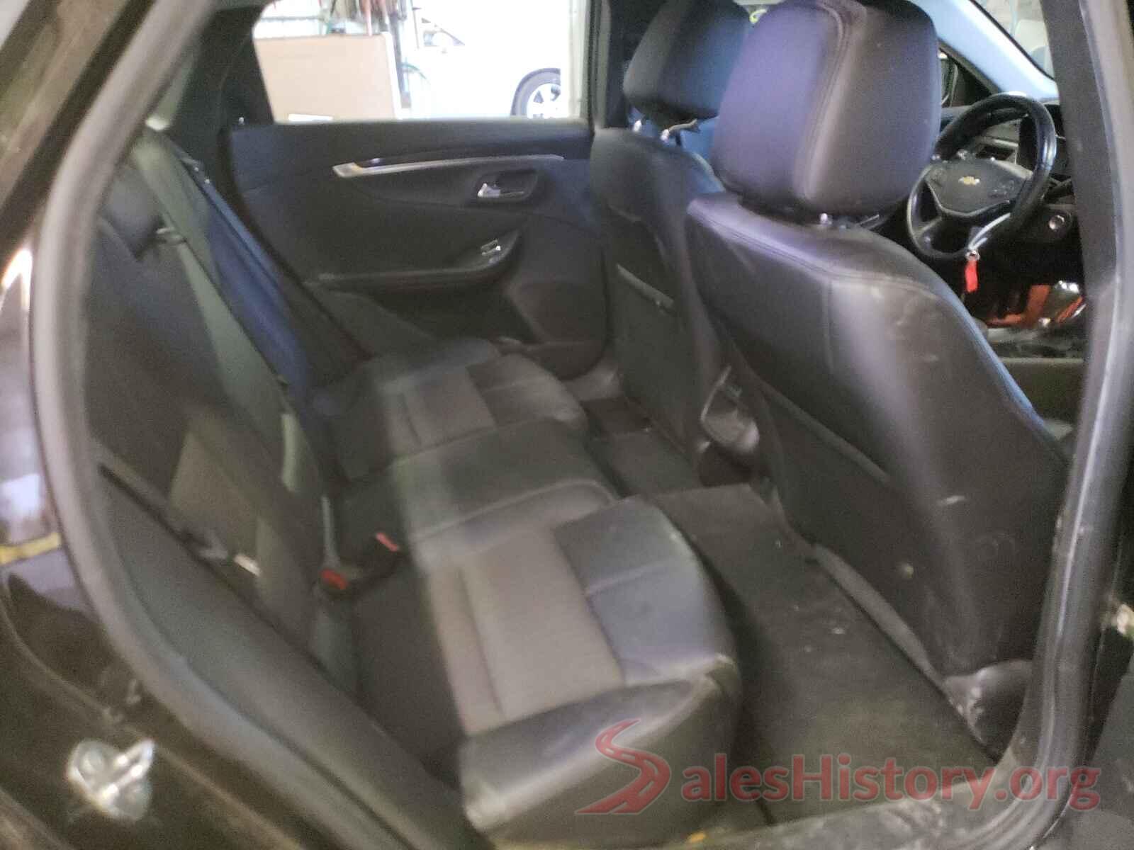 2G1105S36H9111588 2017 CHEVROLET IMPALA