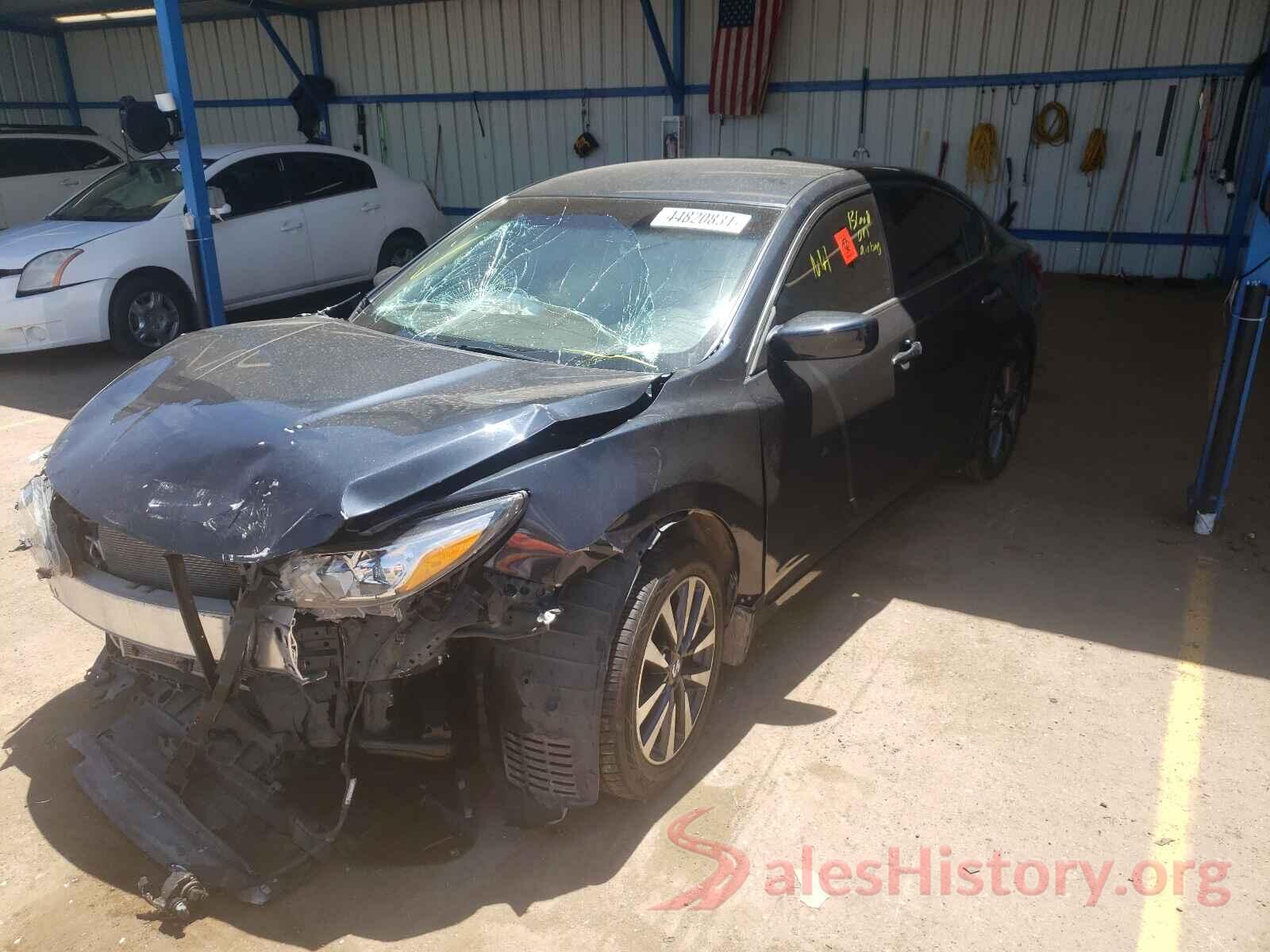 1N4AL3AP9GC156299 2016 NISSAN ALTIMA