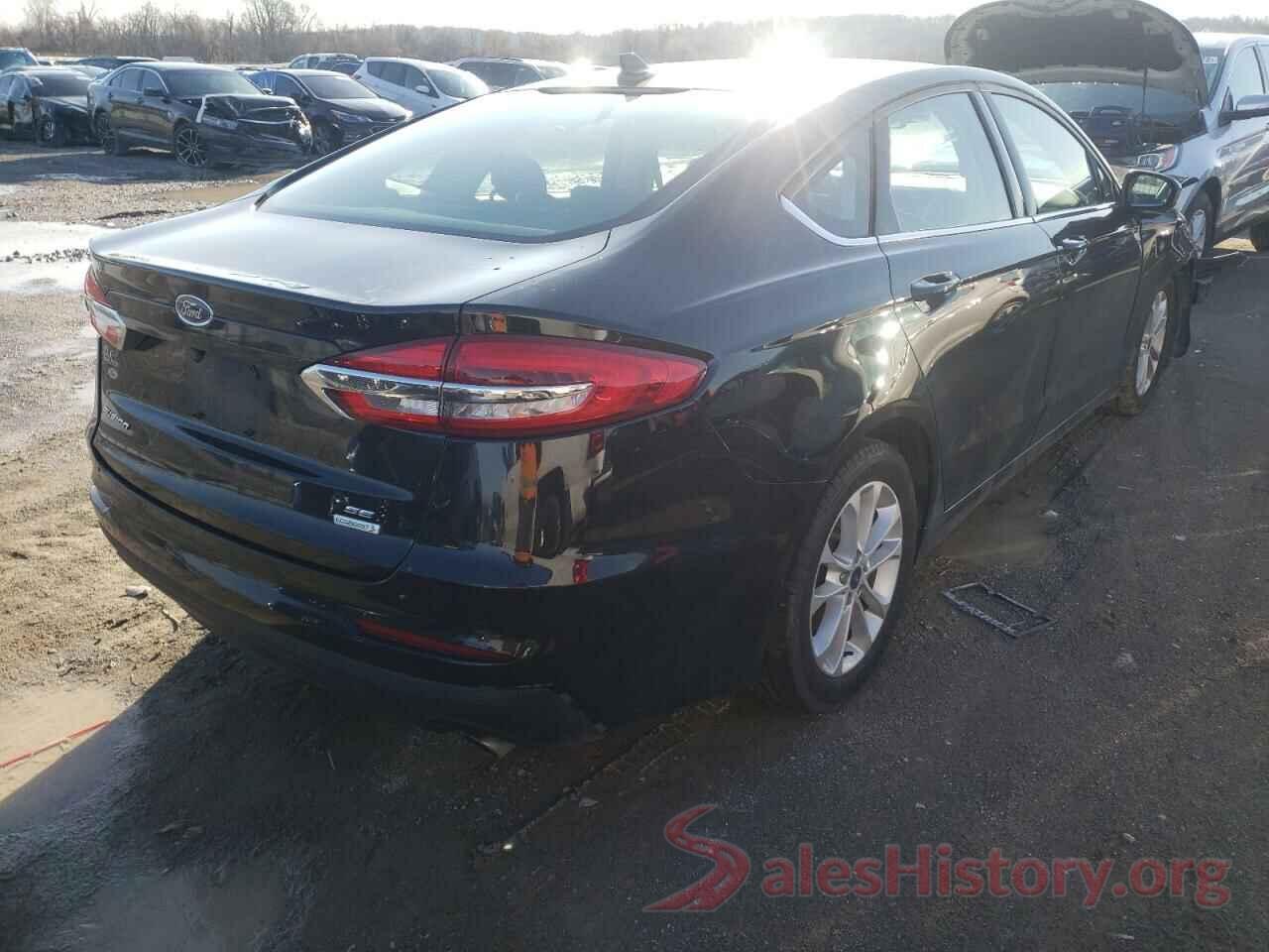 3FA6P0HD7LR227371 2020 FORD FUSION