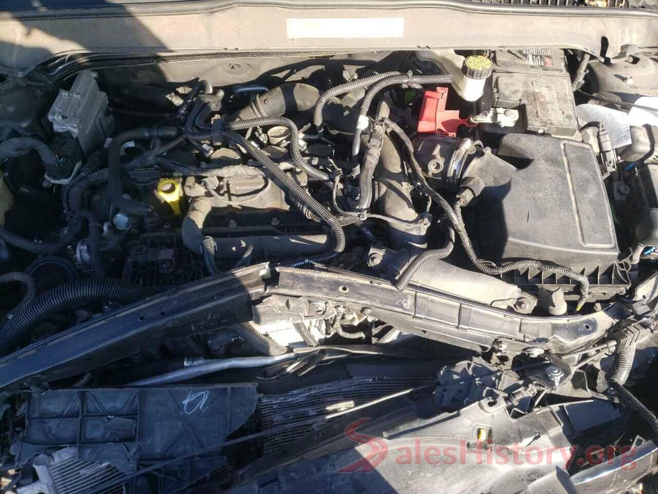 3FA6P0HD7LR227371 2020 FORD FUSION