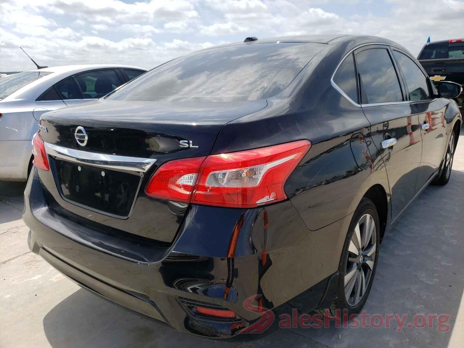 3N1AB7AP8JY256576 2018 NISSAN SENTRA