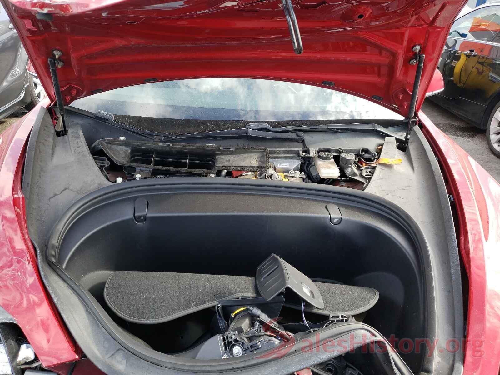 5YJ3E1EA4JF118173 2018 TESLA MODEL 3