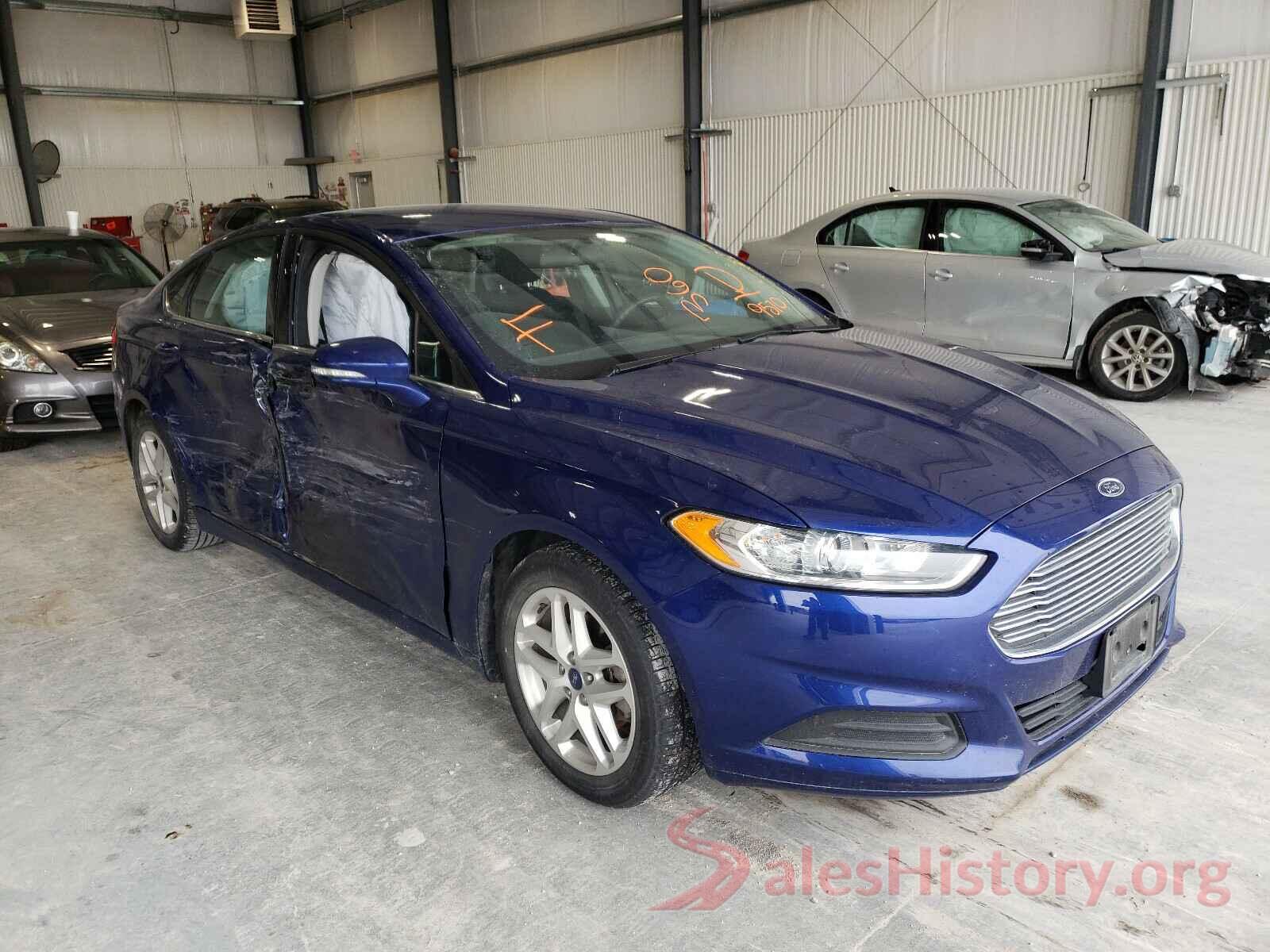 3FA6P0H77GR239570 2016 FORD FUSION