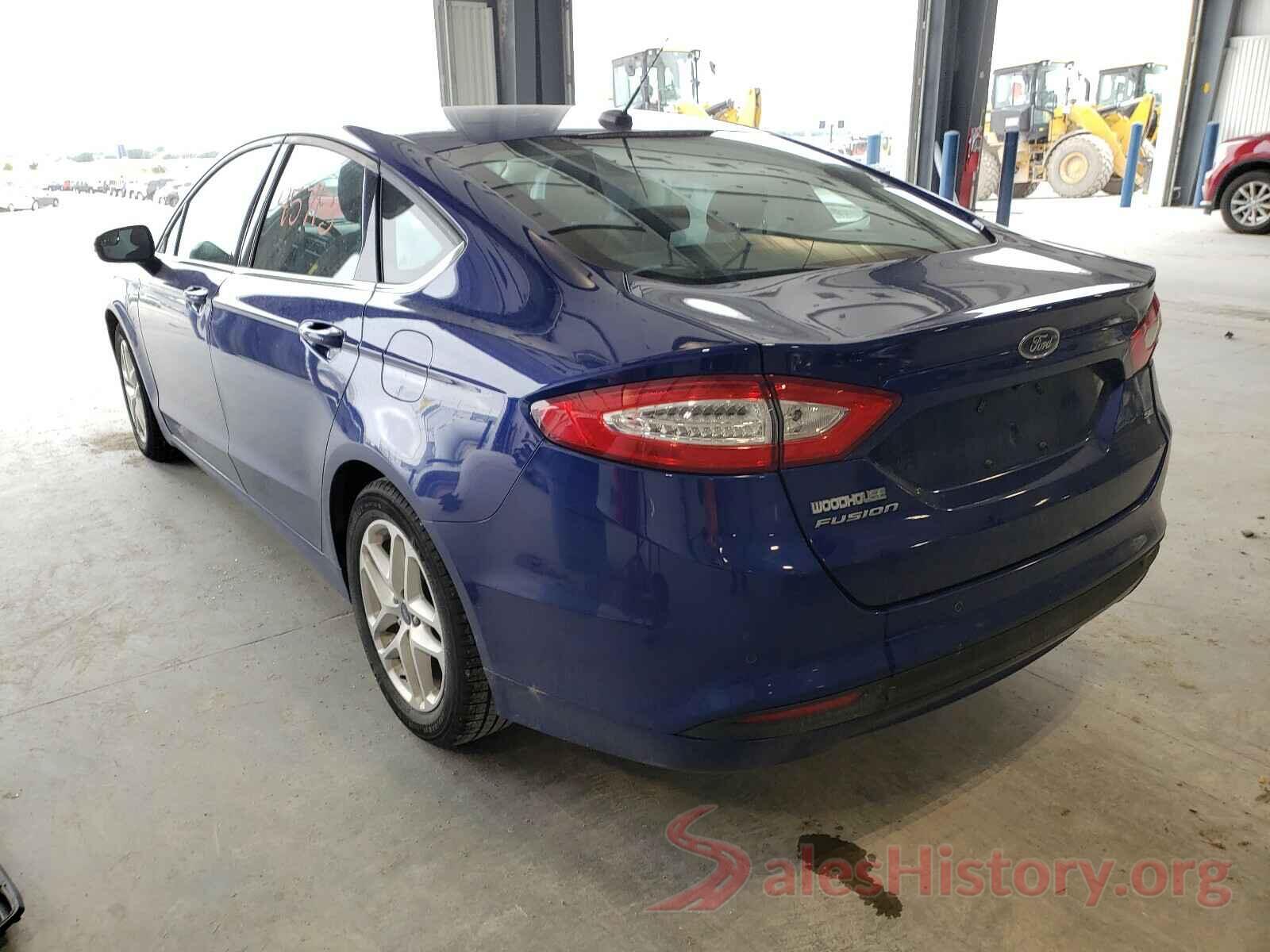 3FA6P0H77GR239570 2016 FORD FUSION