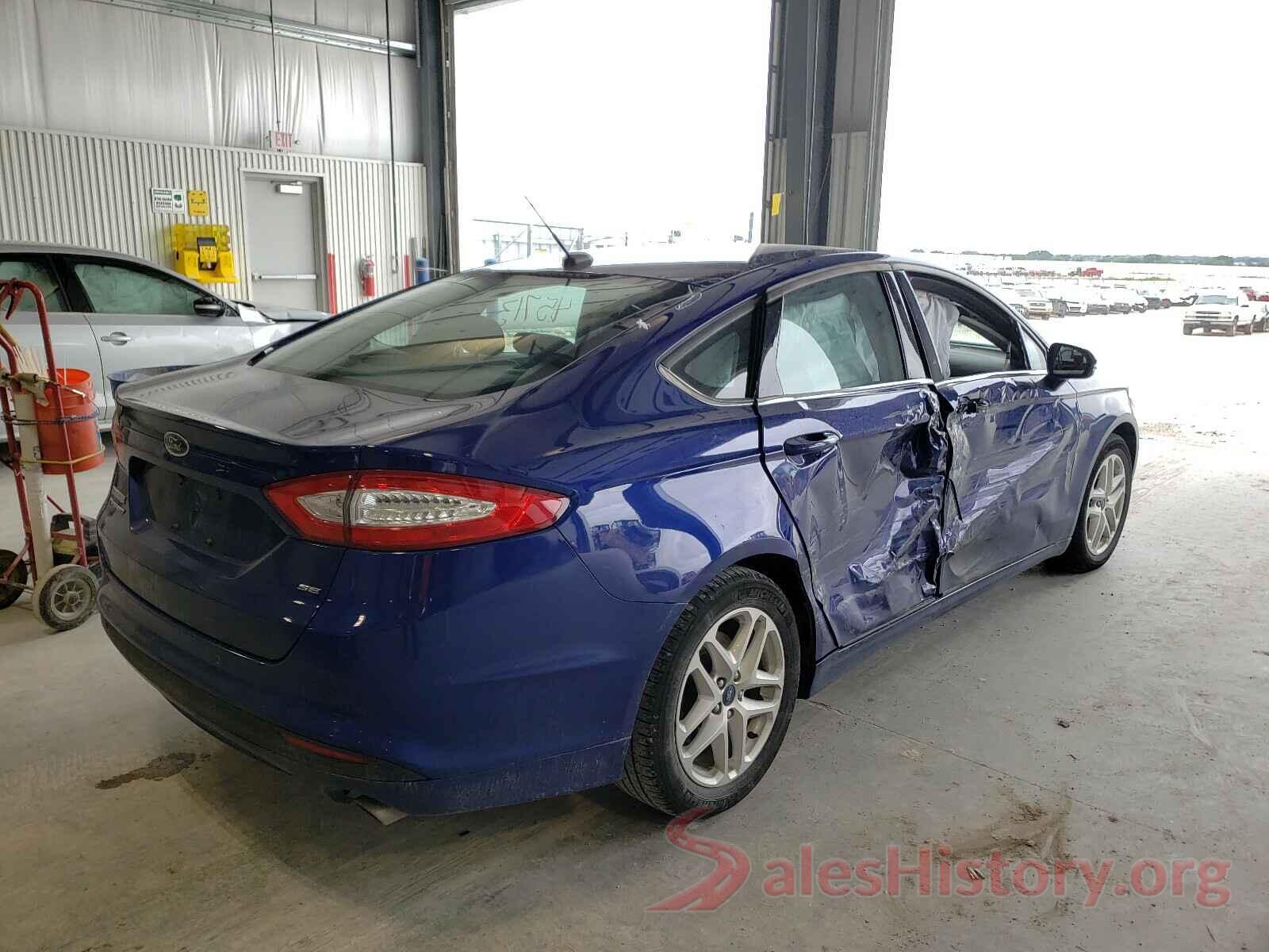 3FA6P0H77GR239570 2016 FORD FUSION