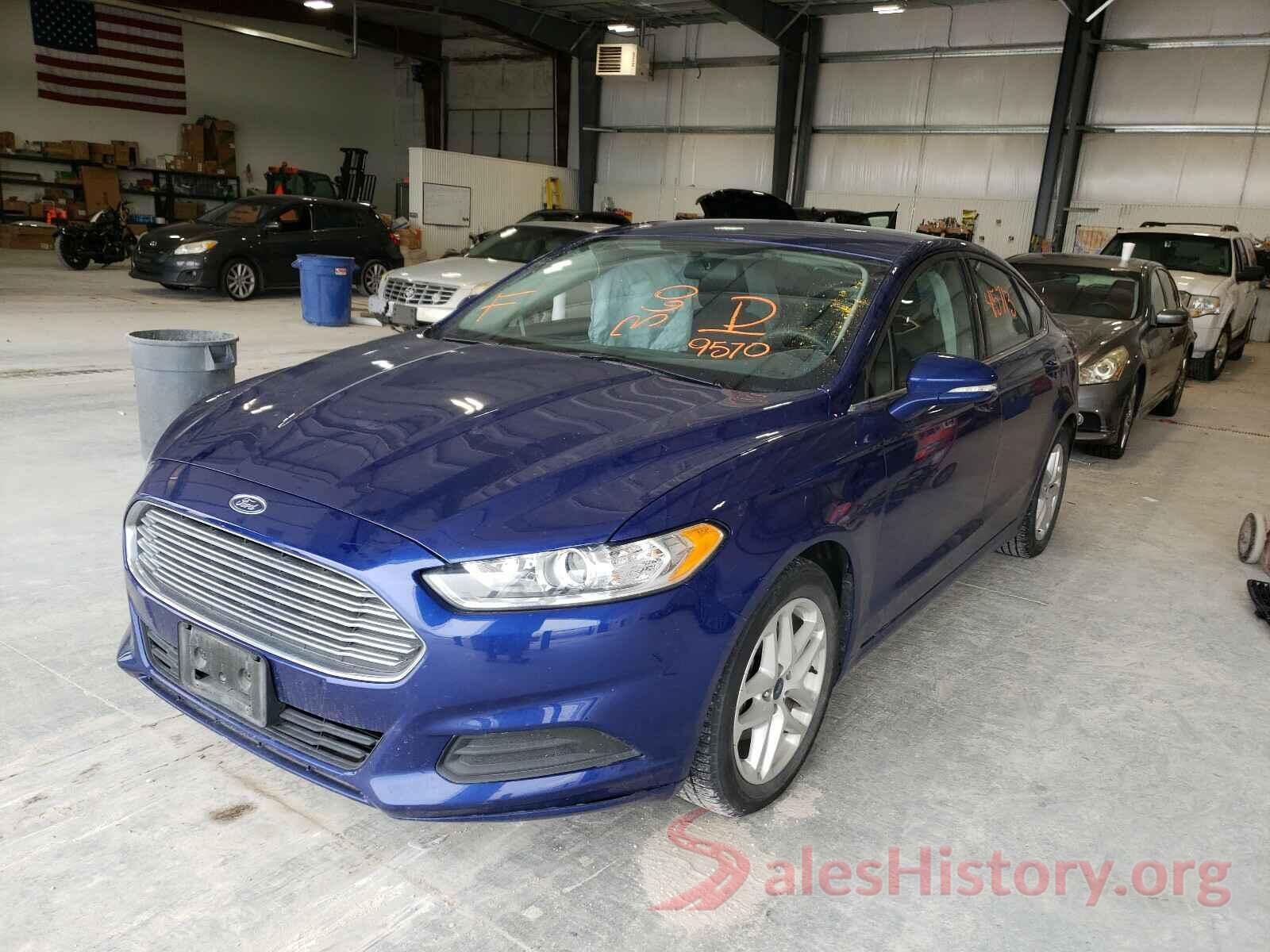 3FA6P0H77GR239570 2016 FORD FUSION