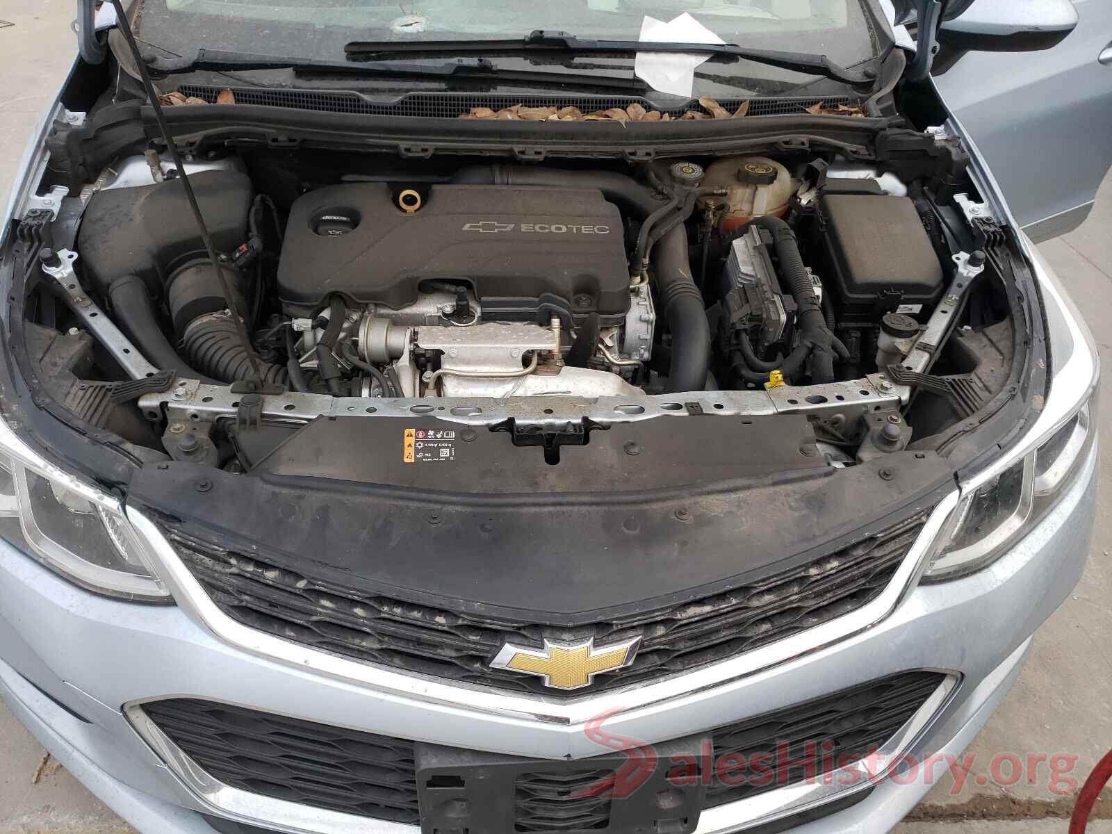 1G1BC5SM1J7147846 2018 CHEVROLET CRUZE