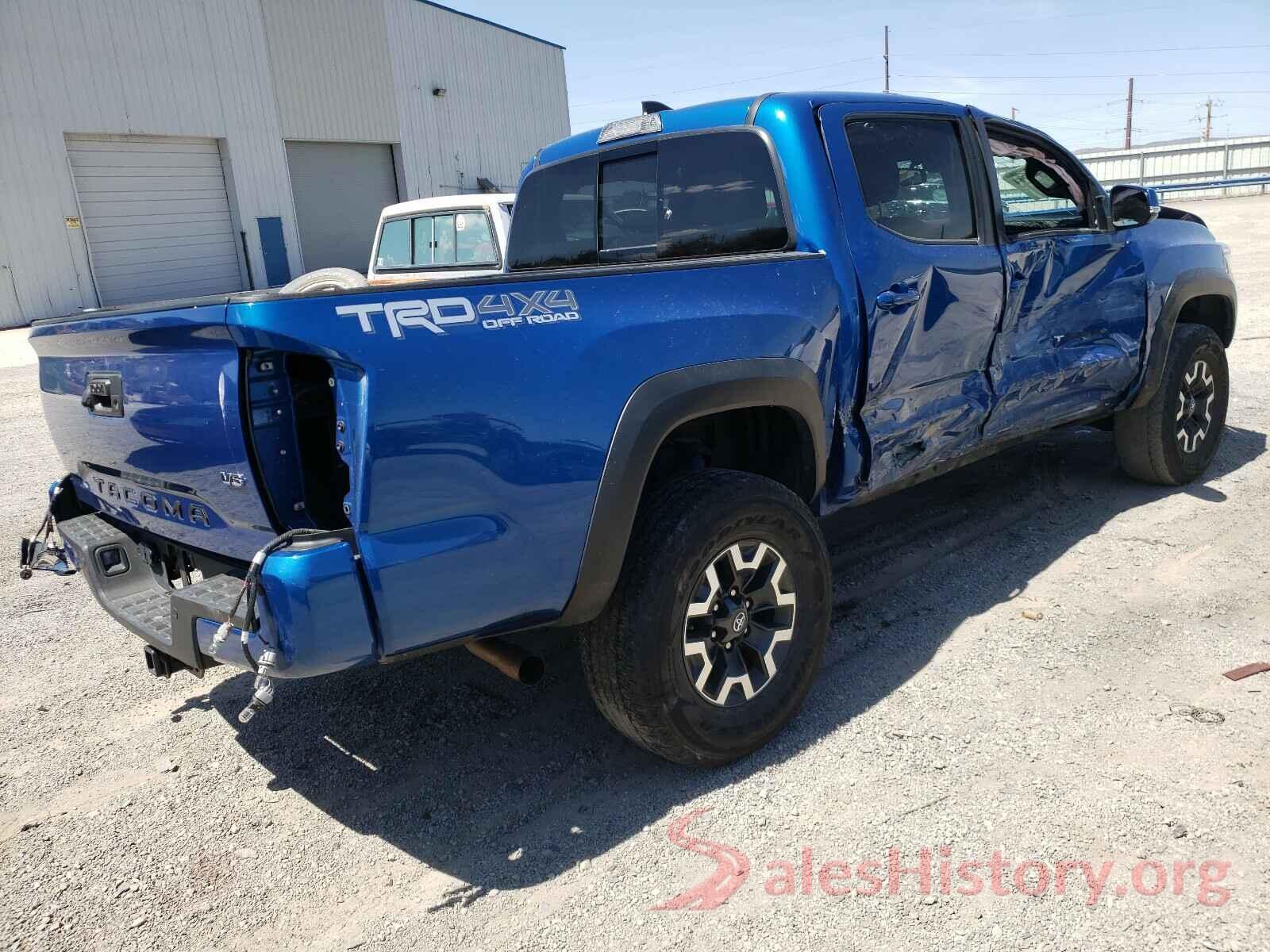 3TMCZ5AN3JM130573 2018 TOYOTA TACOMA