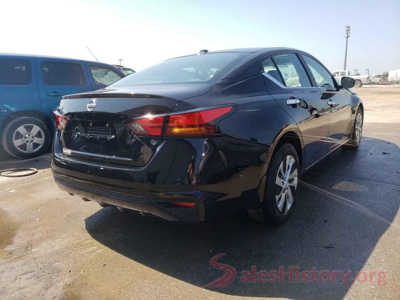 1N4BL4BV8KC119065 2019 NISSAN ALTIMA