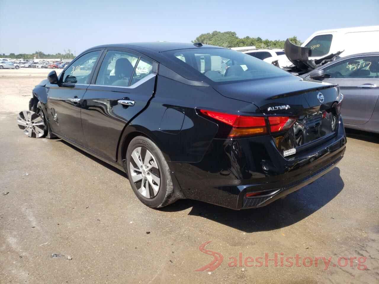 1N4BL4BV8KC119065 2019 NISSAN ALTIMA